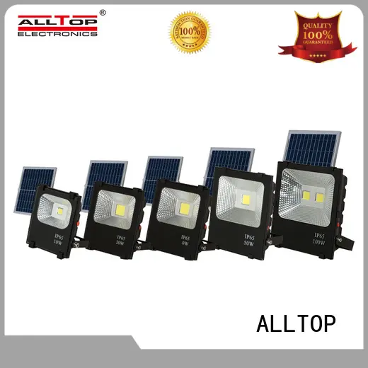 rechargeable solar led flood lights ODM for spotlight 1