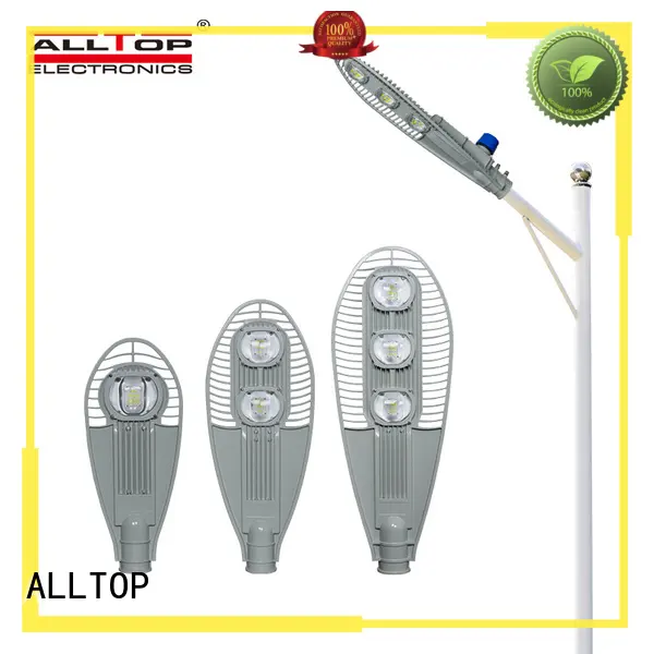 ALLTOP 25w led street light manufacturer for park 1