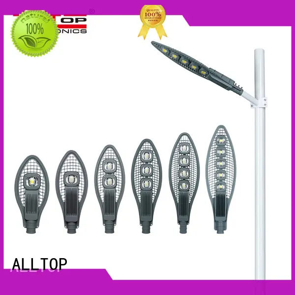 waterproof led street light bulb bulk production 1