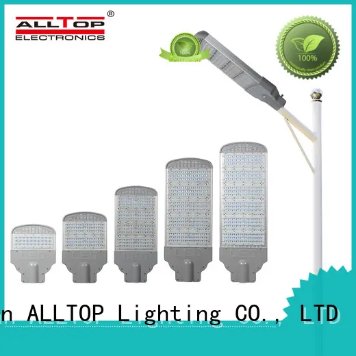 ALLTOP super bright led street light china supplier for park 1