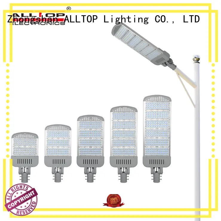 automatic led street lights bulk production for high road 1