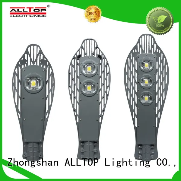 super bright led street light wholesale supplier for park 1