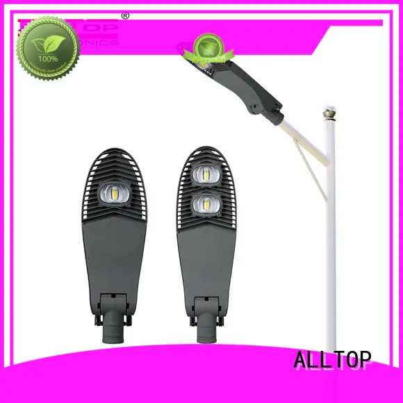 ALLTOP street light manufacturers bulk production for park 1