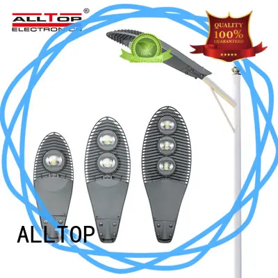 ALLTOP 60w led street light free sample for workshop 1