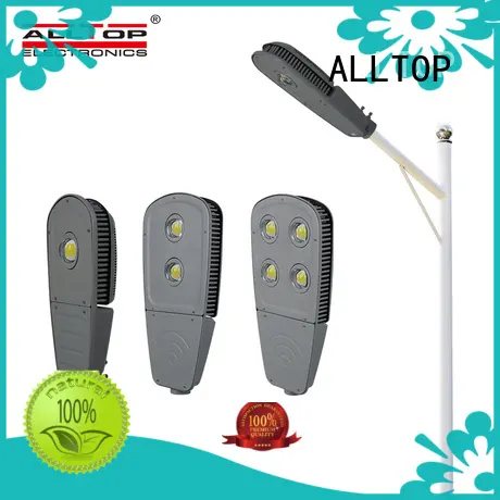 ALLTOP 80w led street light manufacturer for park 1