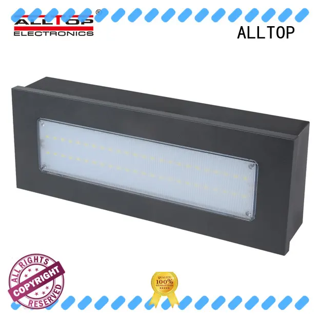 ALLTOP OEM led canopy free sample for family 1