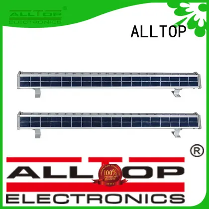 ALLTOP energy-saving solar wall lantern certification for party1 1