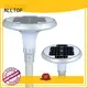 ALLTOP 20w solar street light shining rightness for playground 1