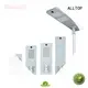 ALLTOP integrated street light factory price for garden 1