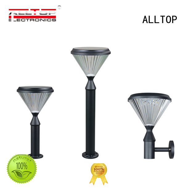 ALLTOP solar garden lamps at discount for landscape 1