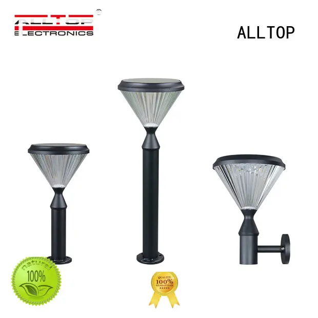ALLTOP solar garden lamps at discount for landscape 1
