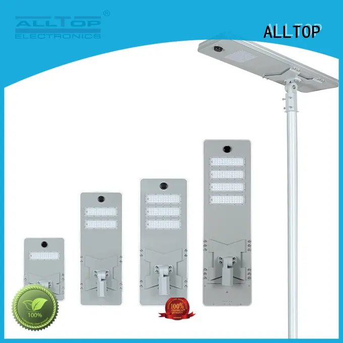 outdoor solar powered lights factory price for garden 1