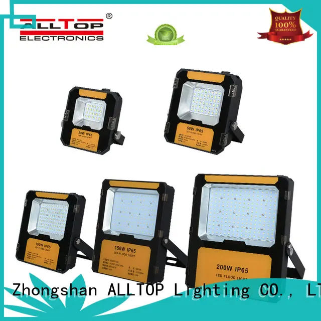 ALLTOP led flood light bulbs at discount for street 1