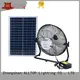energy-saving 12v solar lighting system wholesale for home 1
