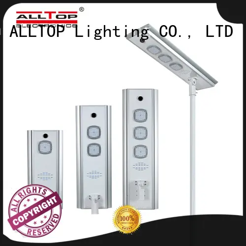 ALLTOP solar led lights long lifespan for road 1