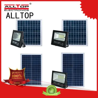 ALLTOP solar flood lights popular for stadium 1