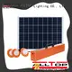 ALLTOP 12v solar lighting system on-sale for camping 1