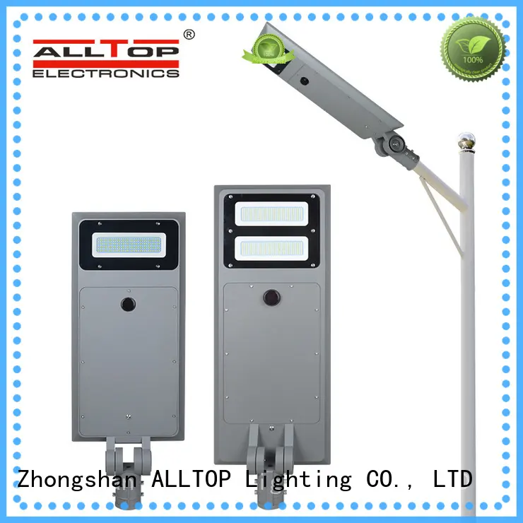 adjustable angle solar powered lights factory price for road 1
