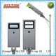 adjustable angle solar powered lights factory price for road 1