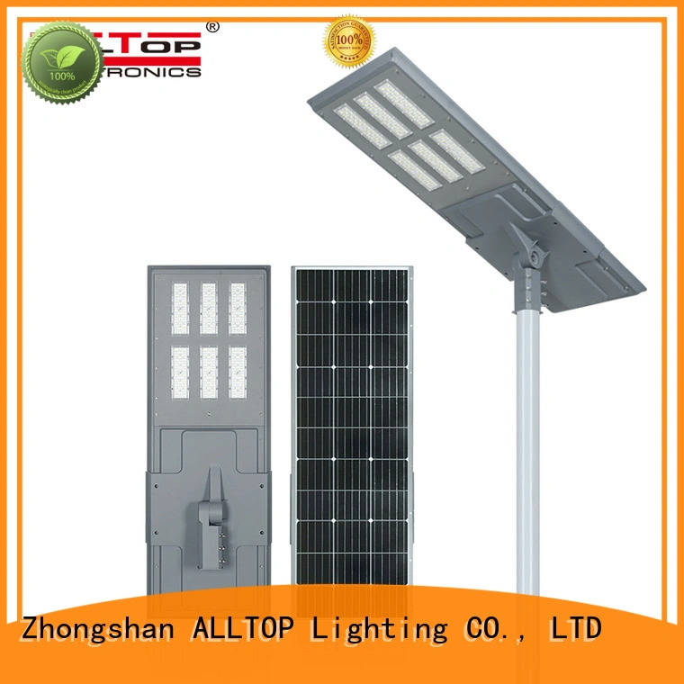 outdoor outside solar lights factory price for road 1