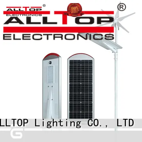 ALLTOP factory price solar road lights latest design for lamp 1