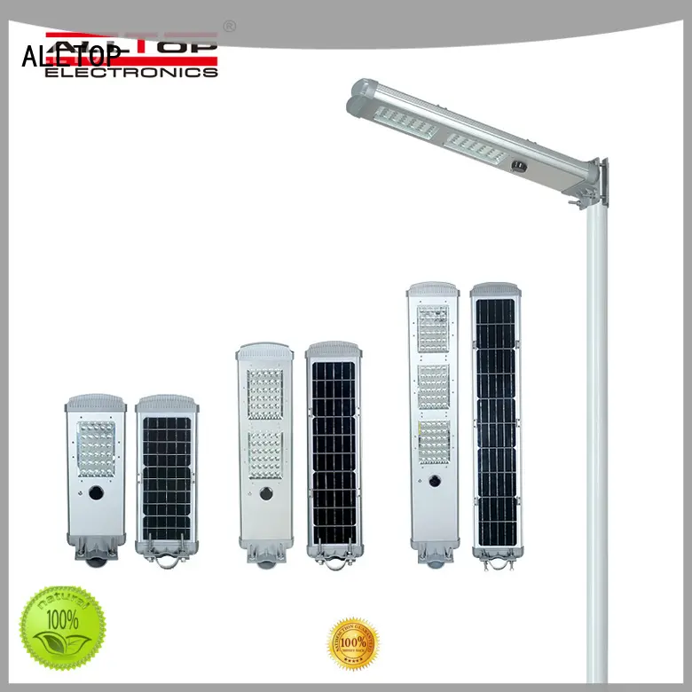 ALLTOP outside solar lights long lifespan for garden 1