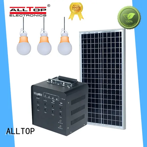 abs solar lighting system wholesale for outdoor lighting 1