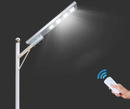 ALLTOP integrated street light with good price for road 7