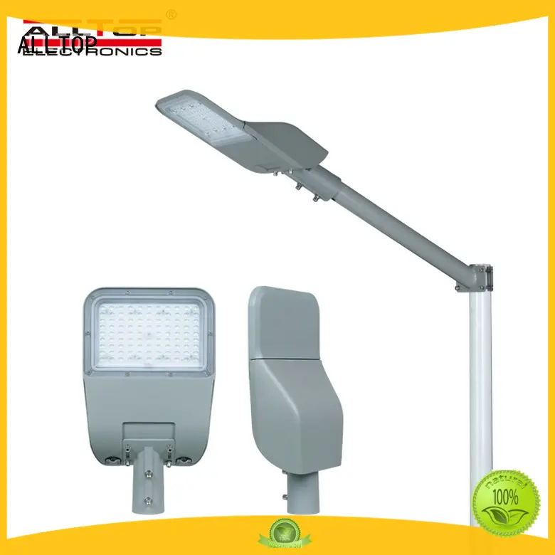 ALLTOP 50w led street light manufacturer for workshop 1