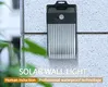 ALLTOP high quality solar wall mounted motion sensor light series for concert 3