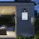 ALLTOP high quality solar wall mounted motion sensor light series for concert 9