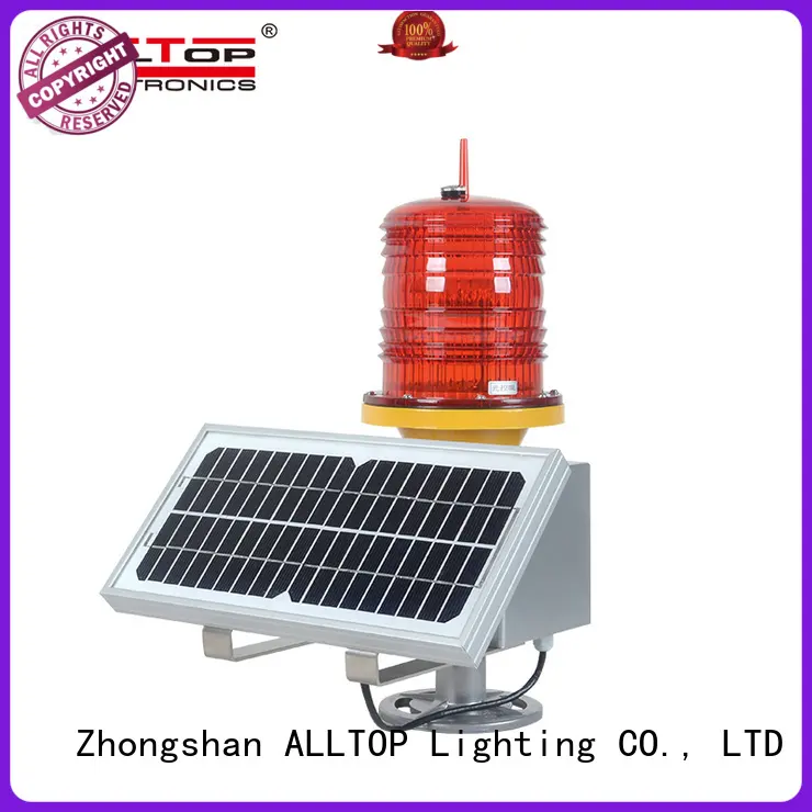 ALLTOP traffic light sign led for factory 1