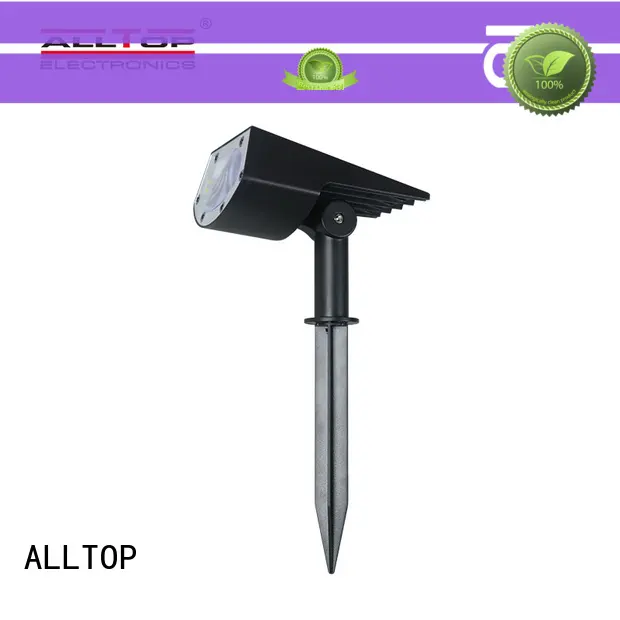 ALLTOP waterproof solar yard lights bulk production for decoration 1