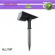 ALLTOP waterproof solar yard lights bulk production for decoration 1