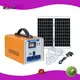 portable 12v solar lighting system free sample for outdoor lighting 1