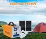 portable 12v solar lighting system free sample for outdoor lighting 3