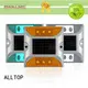ALLTOP waterproof solar traffic light intelligent for police 1