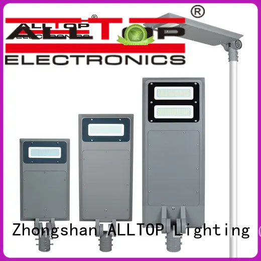 ALLTOP integrated street light factory price for road 1