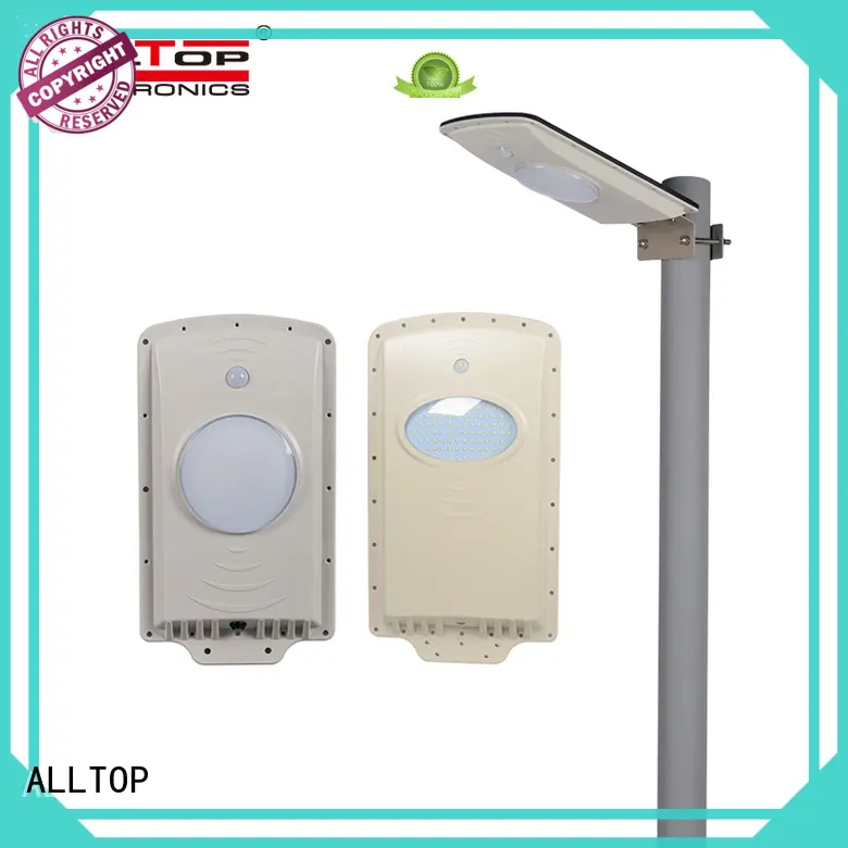 ALLTOP outside solar lights free sample for highway 1