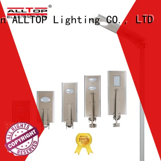 ALLTOP solar led lights long lifespan for highway1 1