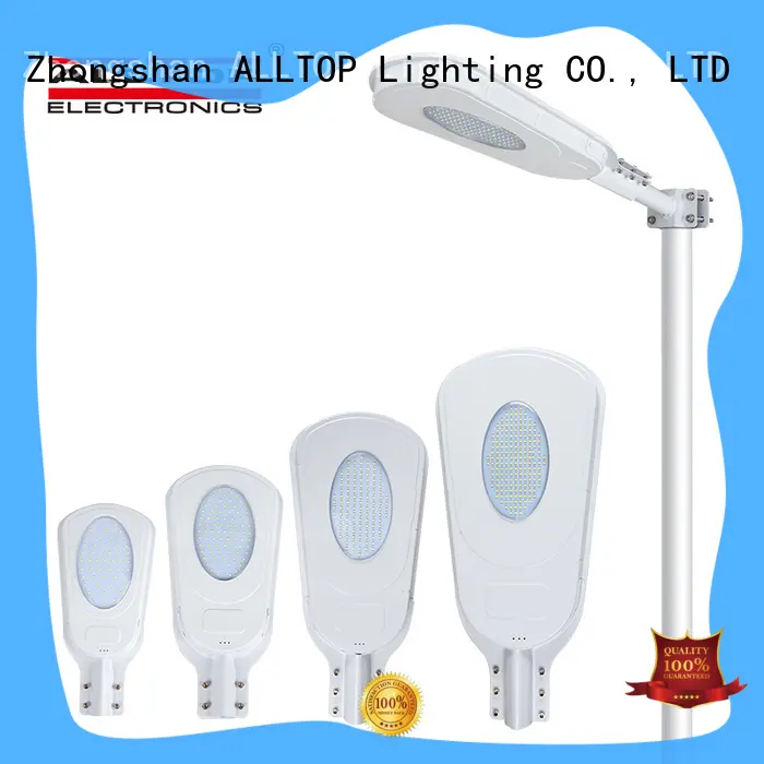 ALLTOP solar lamp free sample for road 1