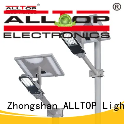 20w solar street light shining rightness for playground 1
