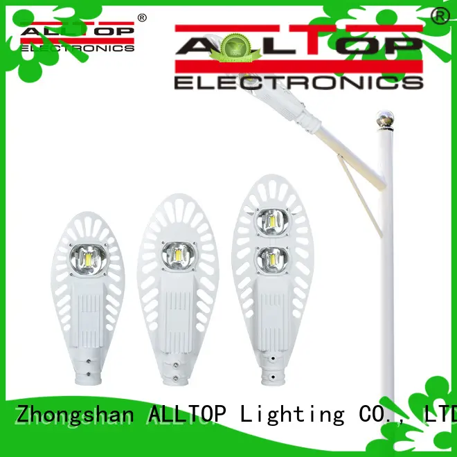 ALLTOP led light street light bulk production for high road 1