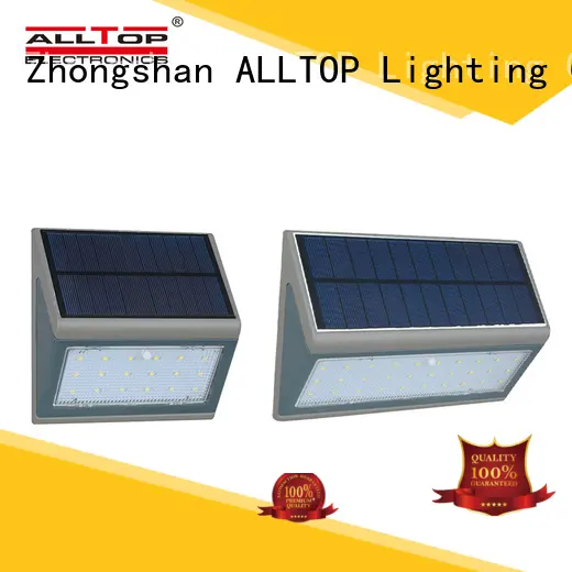 waterproof solar wall lamp wide usage for garden 1