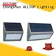 waterproof solar wall lamp wide usage for garden 1