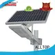 ALLTOP factory price 9w solar street light free sample for playground 1