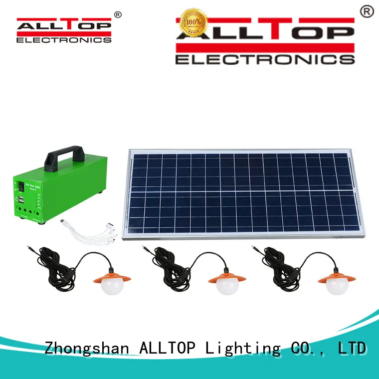 abs solar lighting system by-bulk for home 1