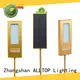 ALLTOP outdoor solar pir wall light wide usage for party 1