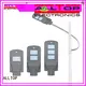 adjustable angle integrated solar light free sample for highway 1