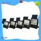 rechargeable solar floodlight ODM for stadium 1